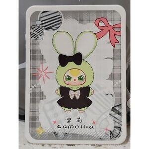 Baby Three "Oli's Wardrobe" series, a collection Camelia Character.